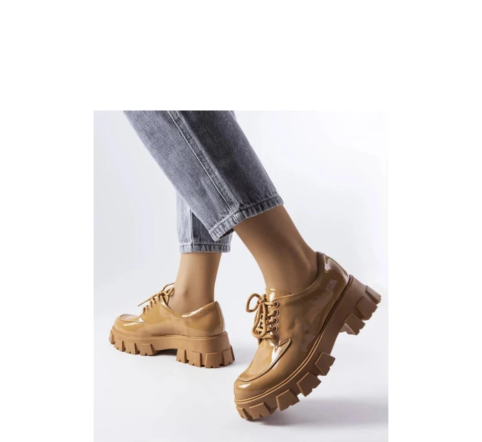 Mokasiny model 207904 Solea Mokasiny model 207904 Solea