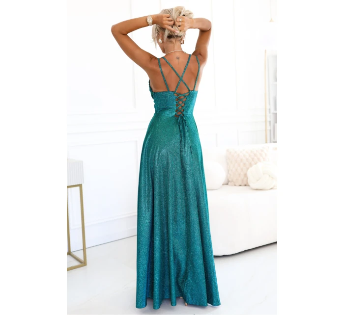 Dlouhé šaty  model 217776 Numoco