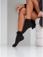 ponožky model 21803343 Krajkové dámské 3741 - Milena ponožky model 21803343 Krajkové dámské 3741 - Milena