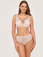 Biustonosz semi soft Ava 2239 Caschmere