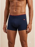Hladké pánské boxerky Redo 3XL-5XL Hladké pánské boxerky Redo 3XL-5XL