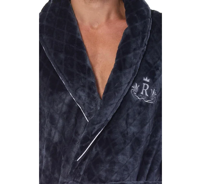 L&L 2454 M-2XL pánský župan