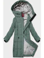 dámská prošívaná zimní bunda model 21248078 - LHD dámská prošívaná zimní bunda model 21248078 - LHD