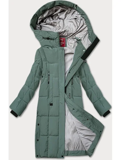 dámská prošívaná zimní bunda model 21248078 - LHD dámská prošívaná zimní bunda model 21248078 - LHD