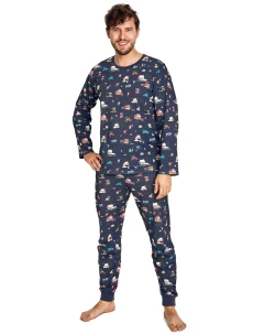 Chlapecké pyžamo 2839 Mikolaj - TARO