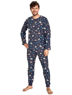 Chlapecké pyžamo 2839 Mikolaj - TARO