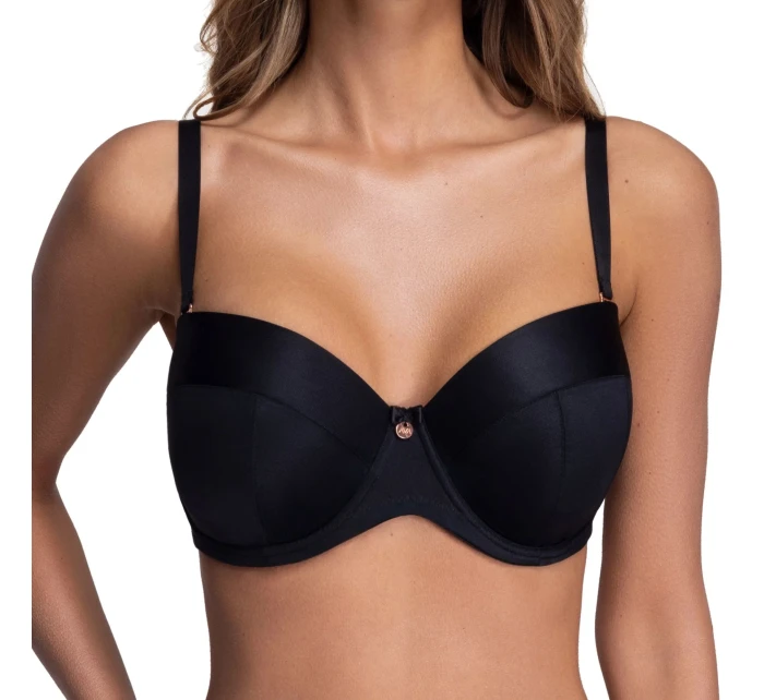Dámská podprsenka night black model 19724781 - Ava Dámská podprsenka night black model 19724781 - Ava