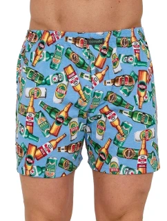 Pánské trenýrky 011/189 Classic plus - CORNETTE