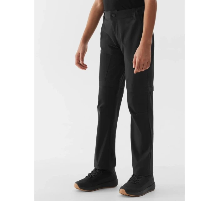 Kalhoty s nohavicemi 2v1 dívčí Junior model 21431442 - 4F Kalhoty s nohavicemi 2v1 dívčí Junior model 21431442 - 4F