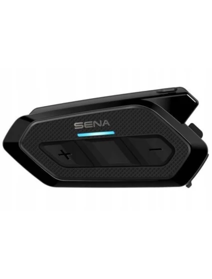 Interkom pro motocykly Sena SPIDER RT1 MESH, sada pro 1 helmu