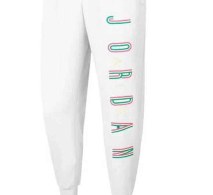 Pánské tepláky Air Jordan Sport DNA bílé - CK9581-100 Pánské tepláky Air Jordan Sport DNA bílé - CK9581-100