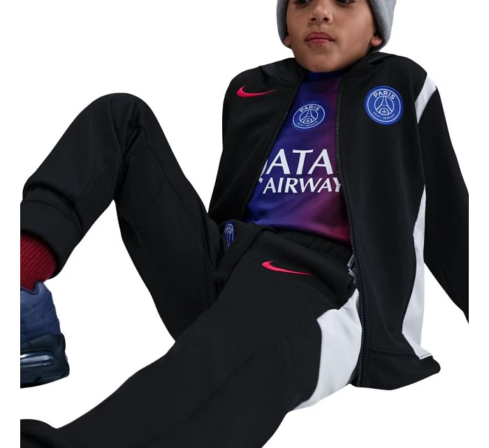 Dětská sportovní souprava PSG černá model 22054491 010 - NIKE
