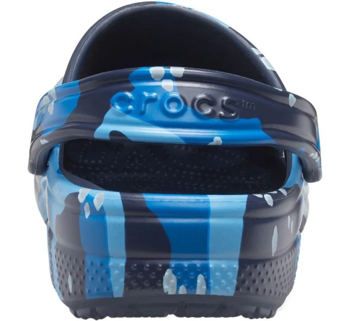 Žabky Crocs Classic Printed Camo M 206454 0IE