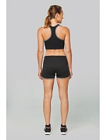 PA Dámské sportovní kalhoty 20. black/grey heather model 22513755 - Kariban ProAct PA Dámské sportovní kalhoty 20. black/grey heather model 22513755 - Kariban ProAct