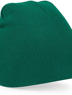 Beechfield B 44 Čepice "Original Pull-On" 53.0044 bottle green