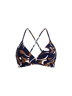 Style Melissa Top Bikini - horní díl 8729-1 maritime blue - RosaFaia