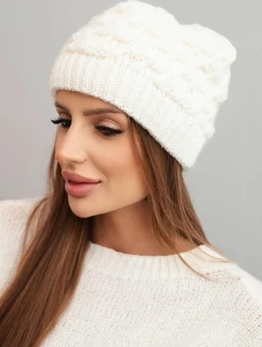 Dámská ušanka Emma K343 denim