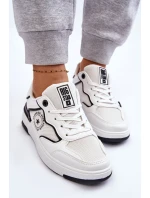 Dámská sportovní obuv Big Star model 21608872 Černá a bílá - Big Star Shoes