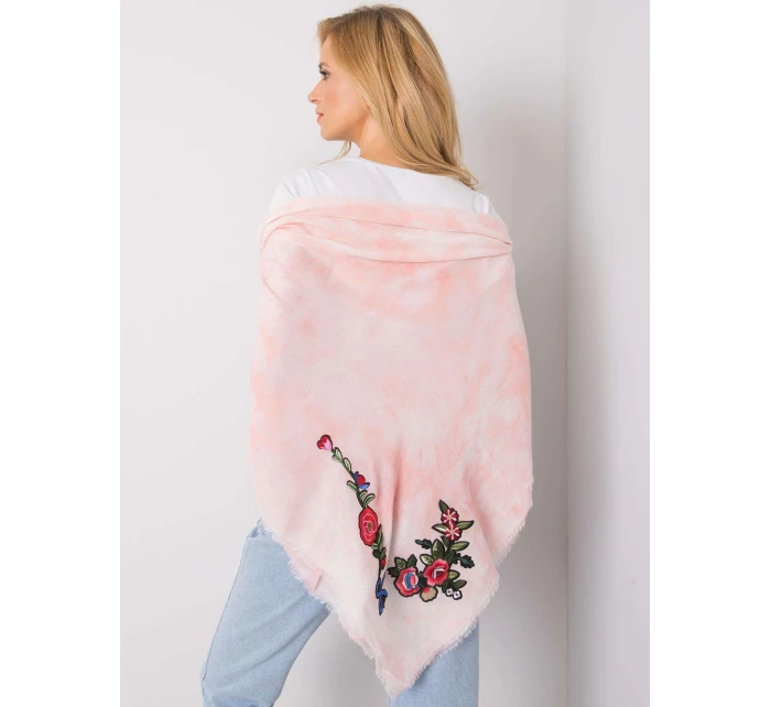 Dámský šátek AT CH ENEC 114 růžový