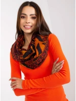 Dámská šála AT KM S kaštanová model 17411036 - FPrice