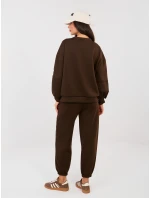 Komplet IT KMPL model 21910980 ciemny brązowy - FPrice