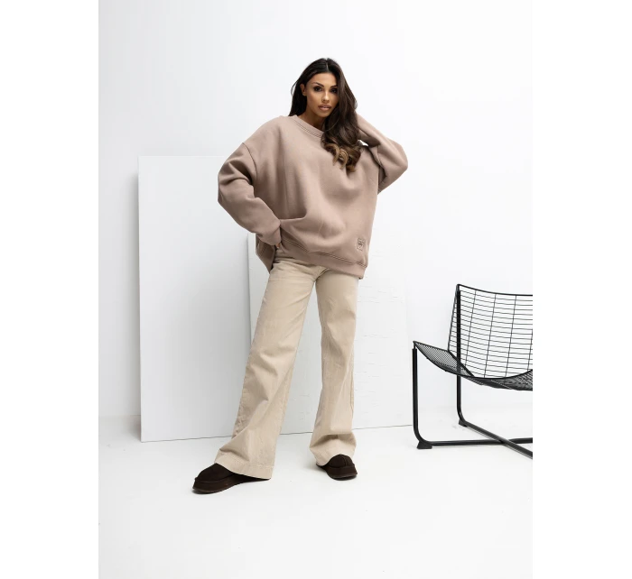 Bluza RV BL model 21777649 ciemny bezowy - FPrice