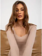 Dámské body RV BO 6259 1.31 béžová - FPrice