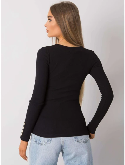 Halenka RV BZ 7245.07 černá Halenka RV BZ 7245.07 černá