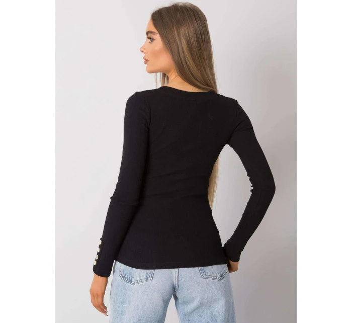 Halenka RV BZ 7245.07 černá Halenka RV BZ 7245.07 černá