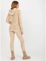 Souprava RV KMPL 6087 2.70 béžová