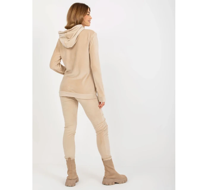 Souprava RV KMPL 6087 2.70 béžová