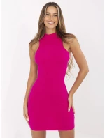 Šaty RV SK 5413.06X fuchsiová