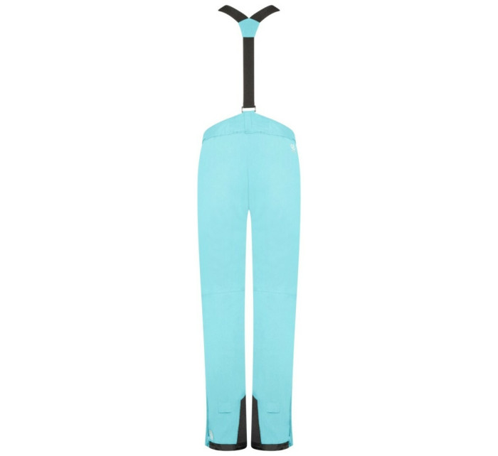 Dámské lyžařské kalhoty Effused II DWW486R-6UK tyrkysové - Dare2B