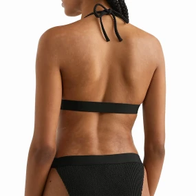 Jeans Dámský vrchní díl plavek UW0UW04489-BDS - Tommy Hilfiger Jeans Dámský vrchní díl plavek UW0UW04489-BDS - Tommy Hilfiger