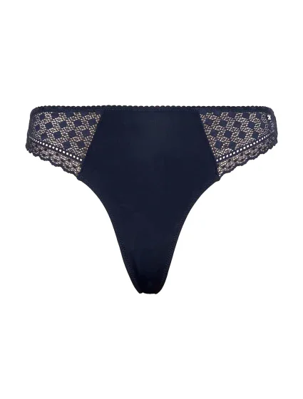Dámská tanga Everyday Lace UW0UW04207-DW5 - Tommy Hilfiger