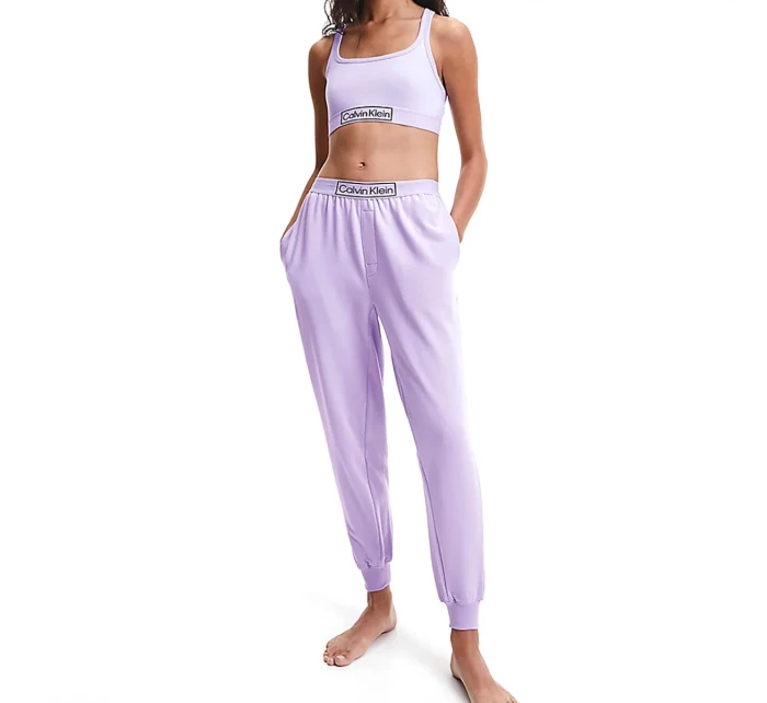 Dámské tepláky QS6802E-C9V - Calvin Klein