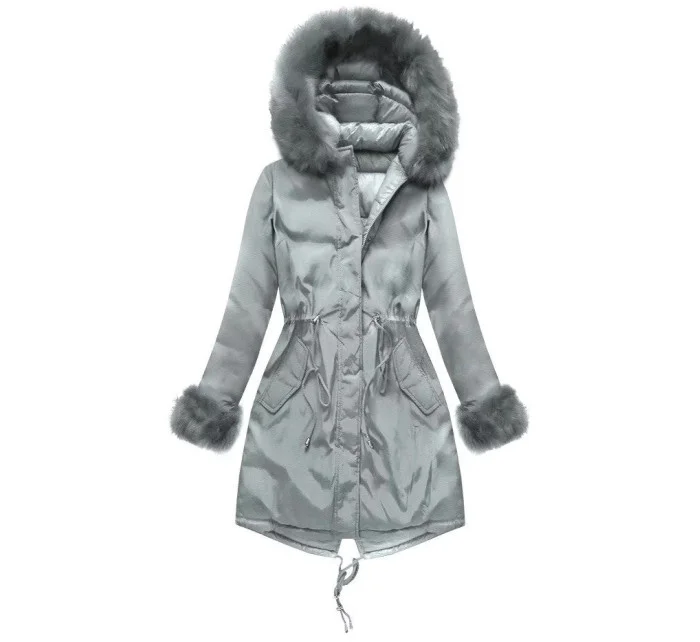 Oboustranná bunda s kapucí PM 7210 - Goodlooking Oboustranná bunda s kapucí PM 7210 - Goodlooking