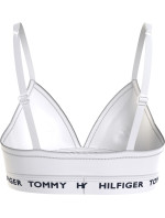 Dívčí podprsenka UG0UG00428 YBR bílá - Tommy Hilfiger