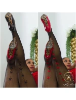 Sexy punčocháče s mašlemi  model 21075757 - In-style Fashion