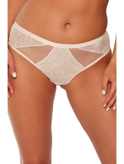 BRAZILSKÉ KALHOTKY DELIA ART. 1208 BEIGE