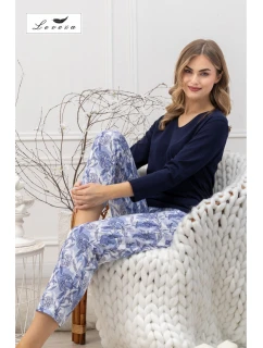DÁMSKÉ PYŽAMO model 21388882 - LEVEZA