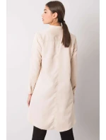 Košile s dlouhým rukávem  model 160750 Ex Moda