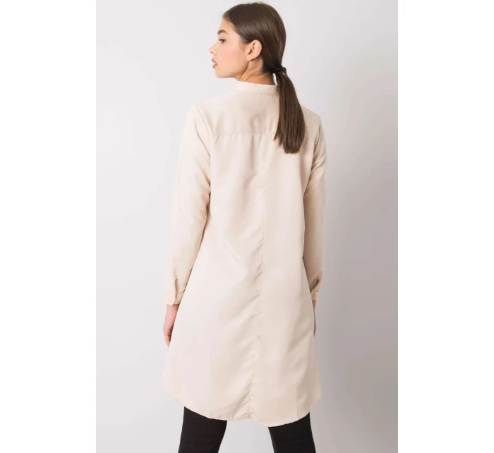 Košile s dlouhým rukávem  model 160750 Ex Moda