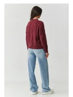 Svetr  model 217359 Makadamia