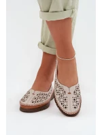 Balerinky model 225105 Step in style Balerinky model 225105 Step in style