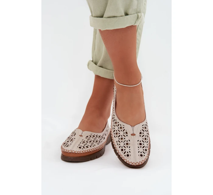 Balerinky model 225105 Step in style Balerinky model 225105 Step in style