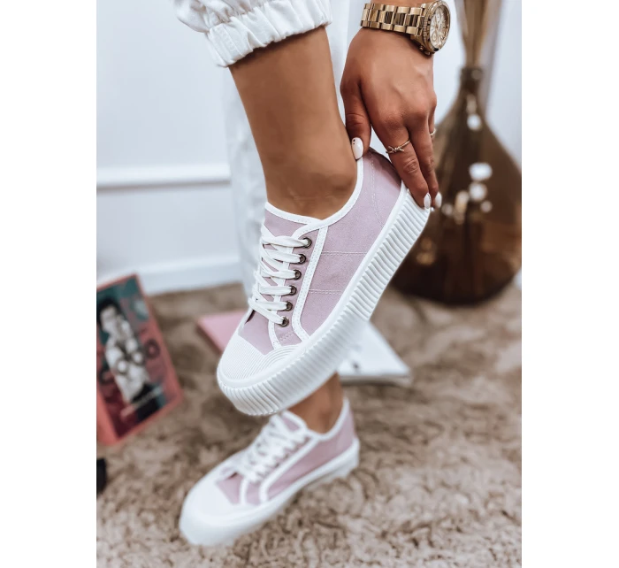 Dámské tenisky ELIDA purple FashionStreet ZY0144 Dámské tenisky ELIDA purple FashionStreet ZY0144