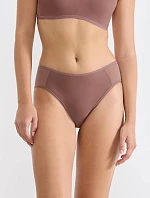 SLOGGI SOFT ADAPT - Hipster: hebké mikrovlákno s průsvitnými panely Sloggi
