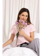 Dámské pyžamo model 20878844 2XL W25 - Regina Dámské pyžamo model 20878844 2XL W25 - Regina