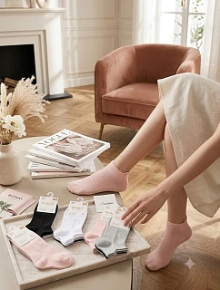 WiK SO&LI 3517 vzor 23 Srdce stop 35-42